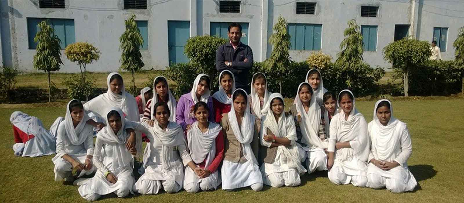  आजाद मेमोरियल इण्टर कॉलेज डासना, गाजियाबाद