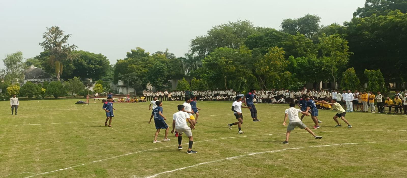  आजाद मेमोरियल इण्टर कॉलेज डासना, गाजियाबाद